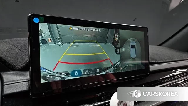 Ssangyong Rexton New Arena 2024 Белый из Кореи, фото 6