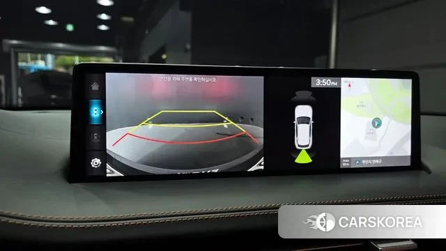 Genesis GV70 2022 Белый из Кореи, фото 6