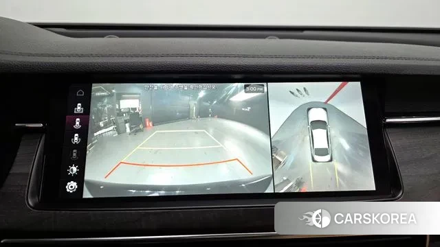 Kia K7 Premier 2020 Черный из Кореи, фото 6