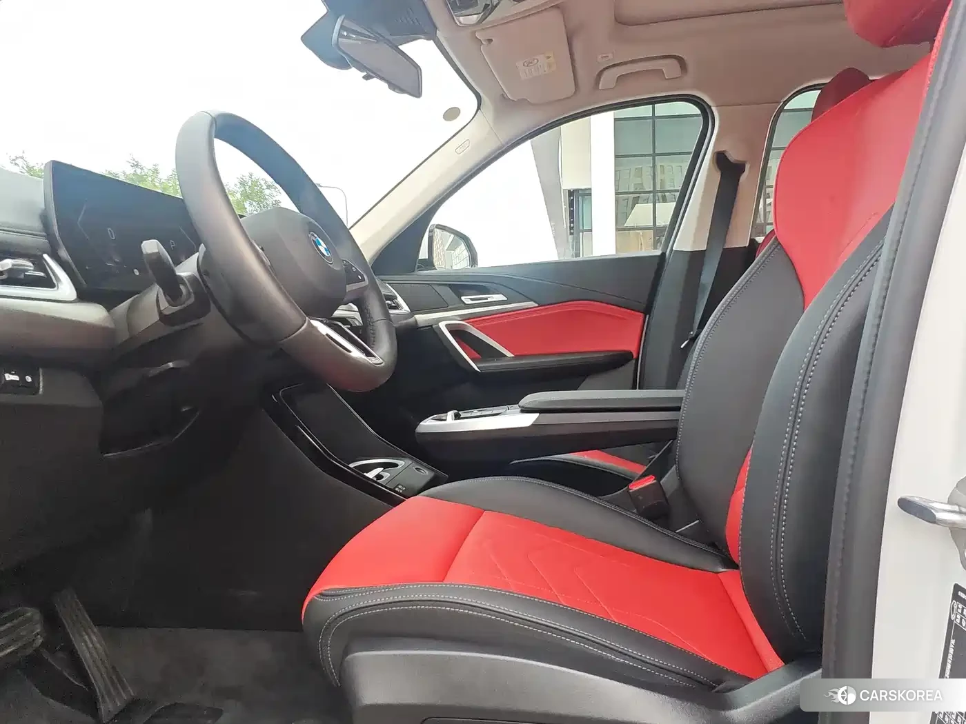 BMW X1 2025 Белый из Китая, фото 6
