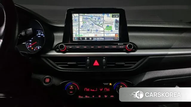 Kia Come New K3 2019 Синий из Кореи, фото 6