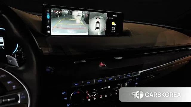 Genesis G80 (RG3) 2021 Белый из Кореи, фото 6