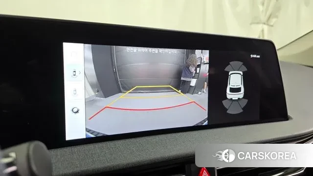 Kia EV6 2022 Белый из Кореи, фото 6