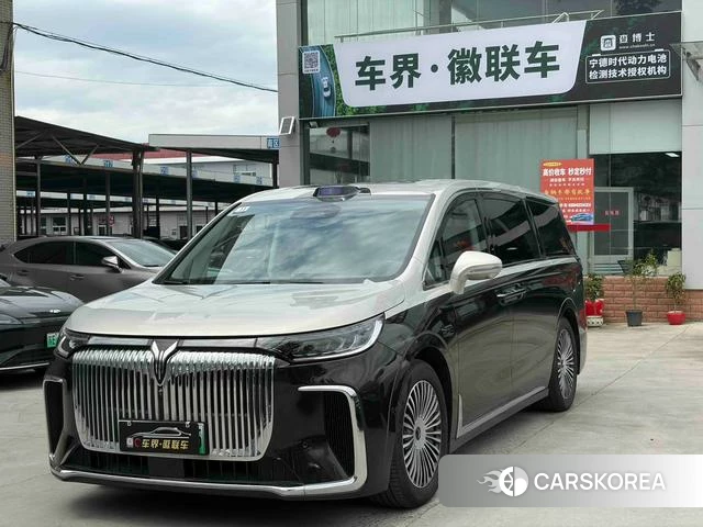 Lan Tu Dreamer PHEV 2025 Коричневый из Китая, фото 6