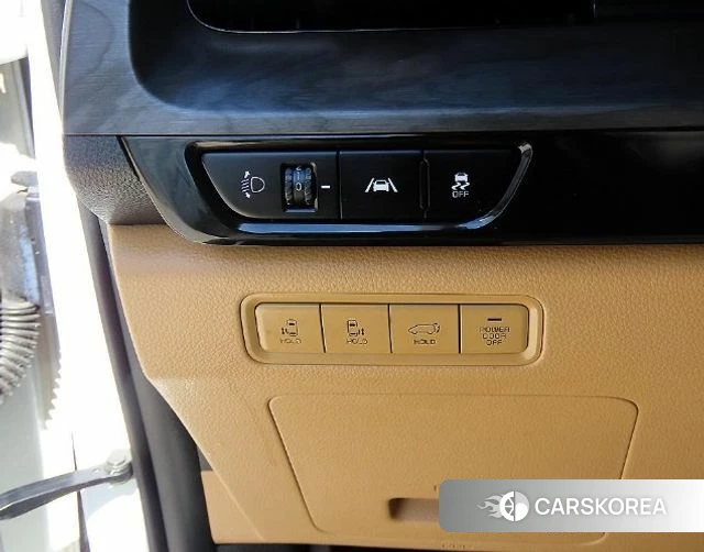 Kia Carnival 4th generation 2022 Белый из Кореи, фото 6