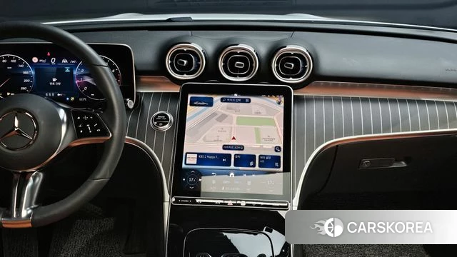 Mercedes-Benz C-Class W206 2025 Белый из Кореи, фото 6