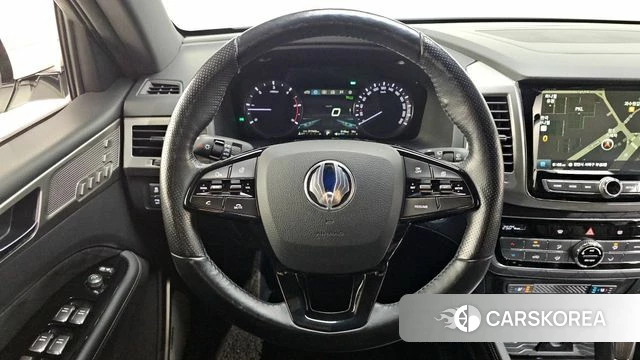 Ssangyong G4 Rexton 2018 Белый из Кореи, фото 6