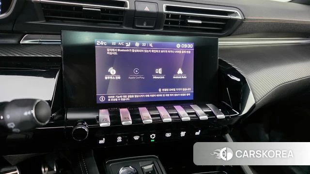 Peugeot 508SW Second generation 2021 Серый из Кореи, фото 6