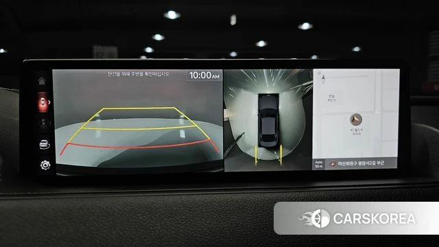 Genesis G80 (RG3) 2020 Черный из Кореи, фото 6