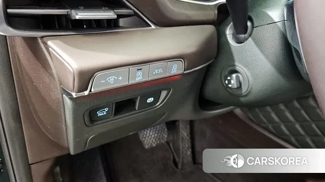 Genesis GV80 2020 Зеленый из Кореи, фото 6