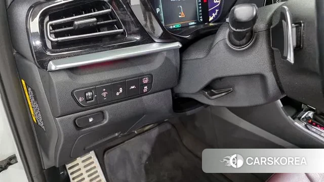 Kia The New Niro 2021 Белый из Кореи, фото 6