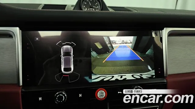 Porsche Macan id 2696186 из Кореи 6