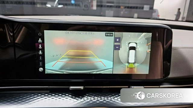 Kia Carnival 4th generation 2021 Белый из Кореи, фото 6