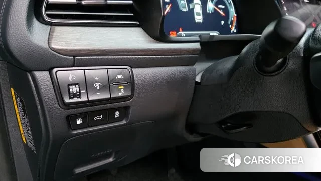 Kia K7 Premier 2019 Черный из Кореи, фото 6