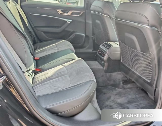 Audi A6L 2024 Черный из Китая, фото 6