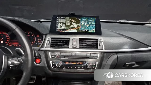 BMW 3 Series (F30) 2018 Белый из Кореи, фото 6