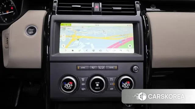 Land Rover Discovery 5 2020 Белый из Кореи, фото 6