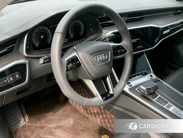 Audi A6L 2024 Черный из Китая, фото 6