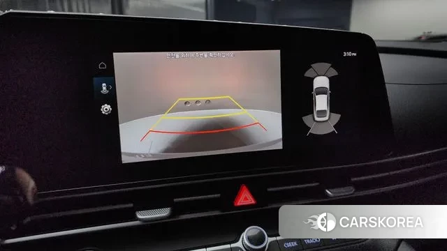 Hyundai Avante (CN7) 2020 Белый из Кореи, фото 6