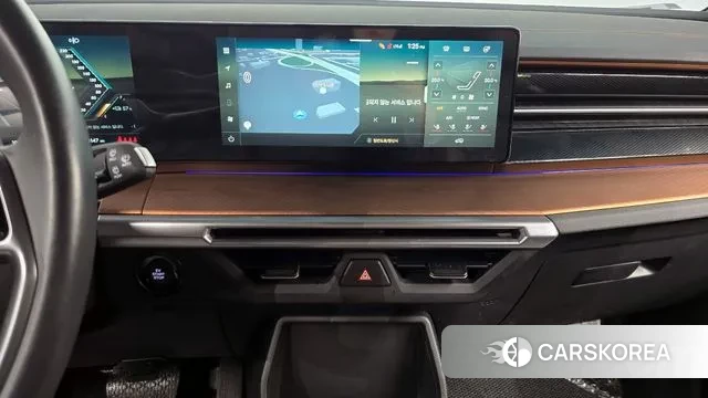 Ssangyong Torres EVX 2024 Белый из Кореи, фото 6