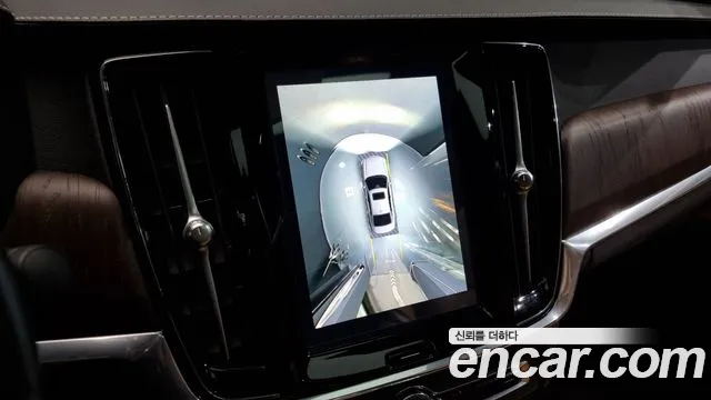 Volvo S90 2022 Белый из Кореи, фото 6