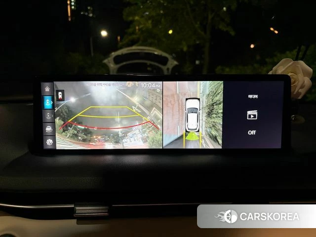 Genesis GV70 2021 Белый из Кореи, фото 6