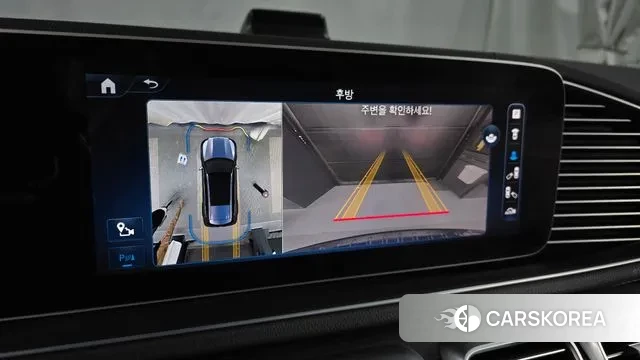 Mercedes-Benz GLS - Class X167 2024 Черный из Кореи, фото 6