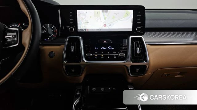 Kia Sorento 4th Generation 2020 Серый из Кореи, фото 6