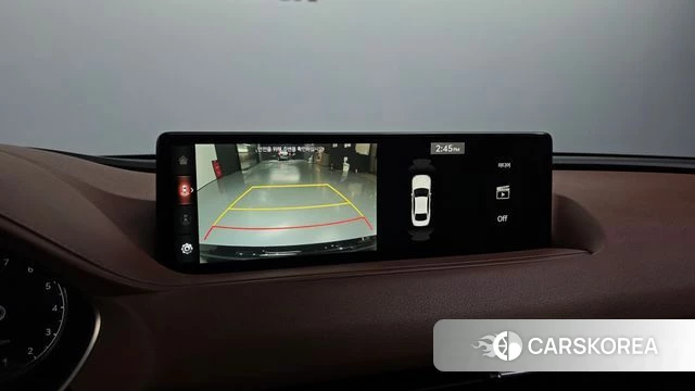 Genesis G80 (RG3) 2021 Черный из Кореи, фото 6