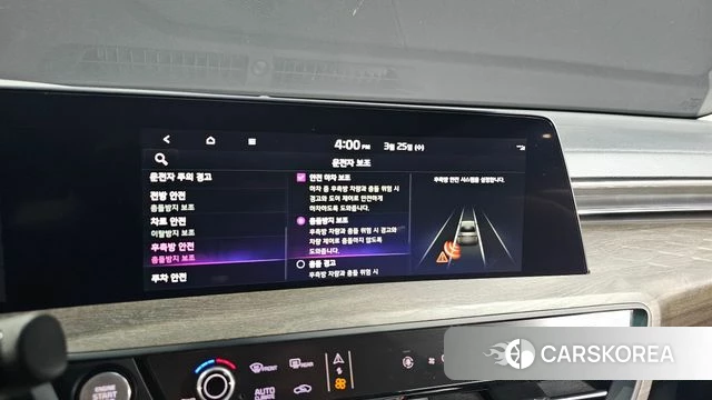 Kia K8 2023 Черный из Кореи, фото 6