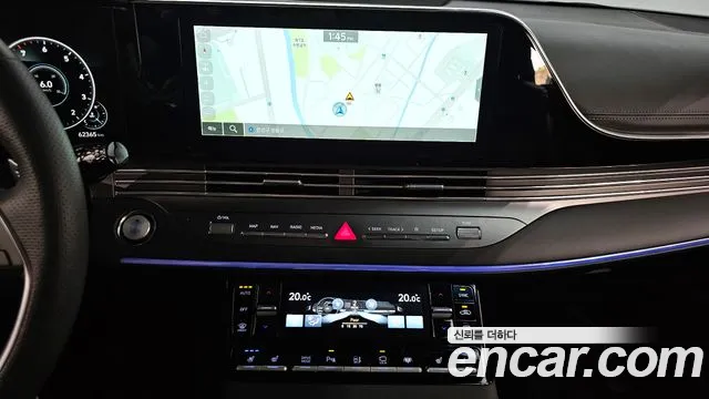 Hyundai The New Grandeur IG id 2714360 из Кореи 6