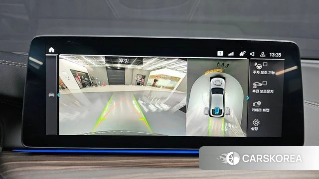BMW 6 Series GT (G32) 2021 Серебристо-серый из Кореи, фото 6