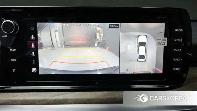 Kia K5 Hybrid 3rd Generation 2020 Серый из Кореи, фото 6