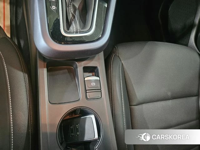 Renault Korea (Samsung) XM3 2020 Белый из Кореи, фото 6