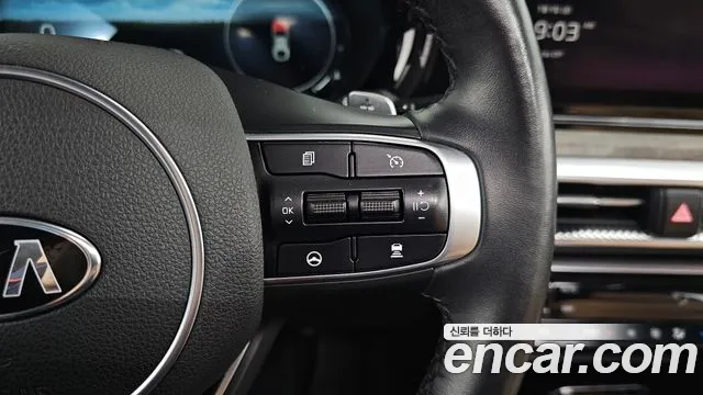 Kia K5 3rd generation id 2706280 из Кореи 6