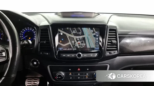 Ssangyong Rexton Sports 2021 Серый из Кореи, фото 6