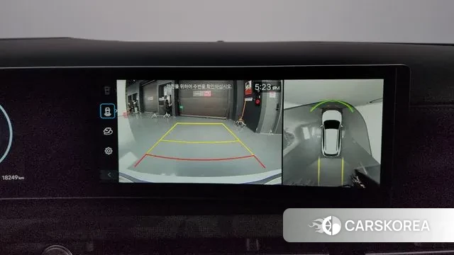 Hyundai The New Tucson (NX4) 2024 Белый из Кореи, фото 6