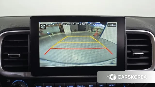 Hyundai Venue 2019 Синий из Кореи, фото 6