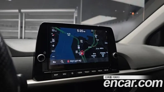 Kia Morning Urban (JA) 2020 Жемчужный цвет из Кореи, фото 6