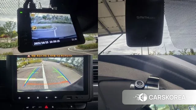 Renault Korea (Samsung) Master 2021 Черный из Кореи, фото 6