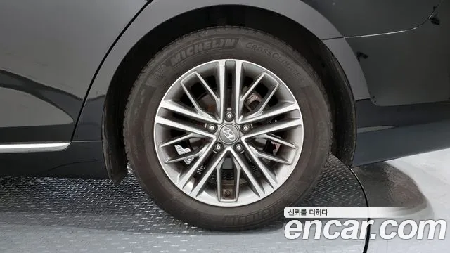 Hyundai Grandeur IG id 2665189 из Кореи 6