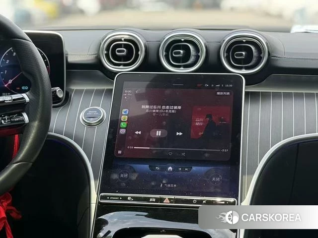 Mercedes-Benz Class C 2022 Белый из Китая, фото 6