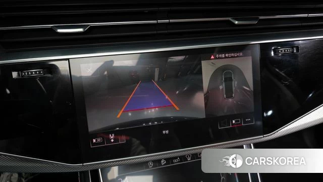 Audi Q7 (4M) 2020 Черный из Кореи, фото 6