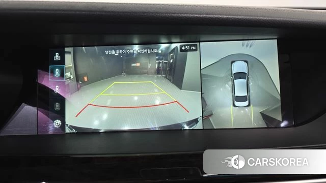 Genesis G90 2019 Черный из Кореи, фото 6