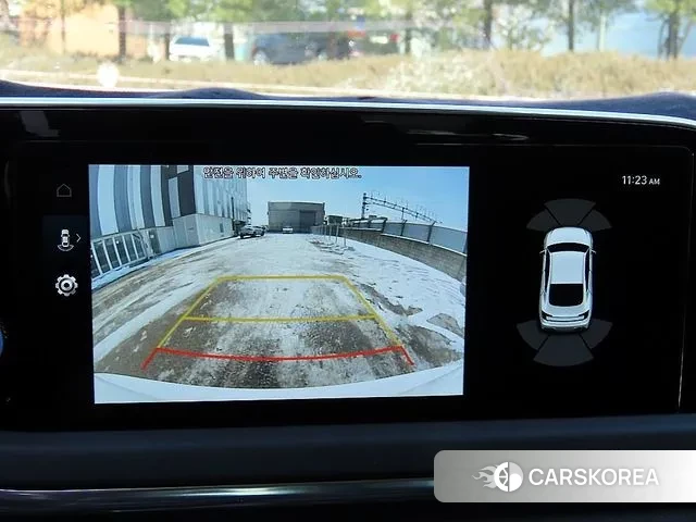 Hyundai Sonata (DN8) 2022 Белый из Кореи, фото 6