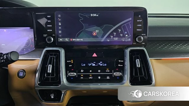 Kia Sorento 4th Generation 2020 Черный из Кореи, фото 6