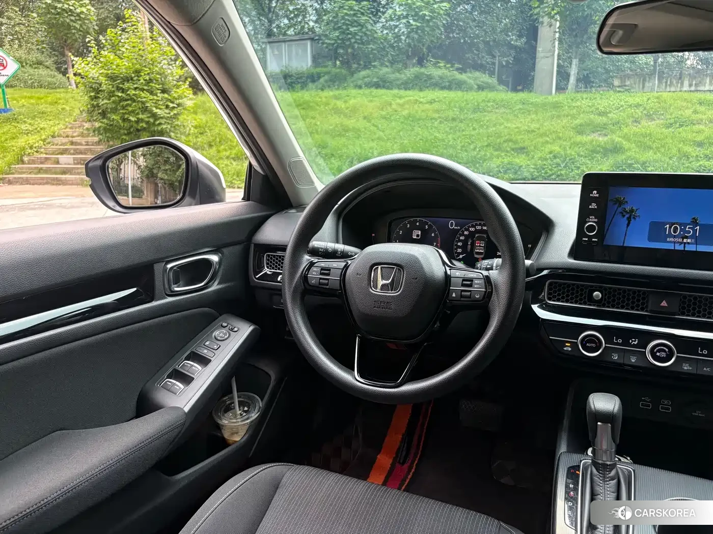 Honda Civic 2023 Белый из Китая, фото 6
