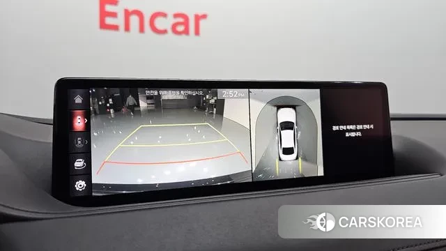 Genesis G80 (RG3) 2020 Черный из Кореи, фото 6