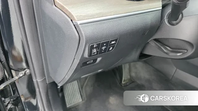 Kia K5 3rd generation 2021 Черный из Кореи, фото 6