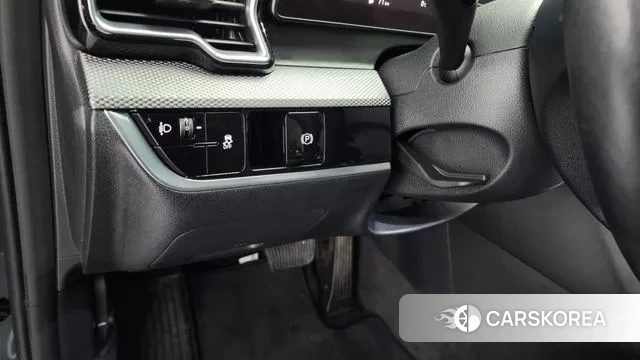 Kia Sportage 5th Generation 2021 Серый из Кореи, фото 6